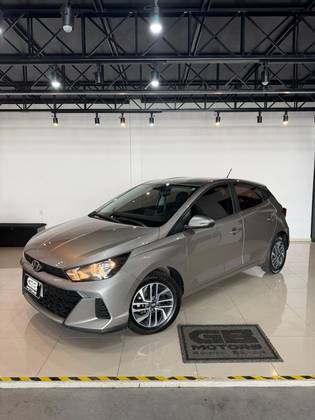 HYUNDAI HB20 1.0 12V FLEX LIMITED MANUAL